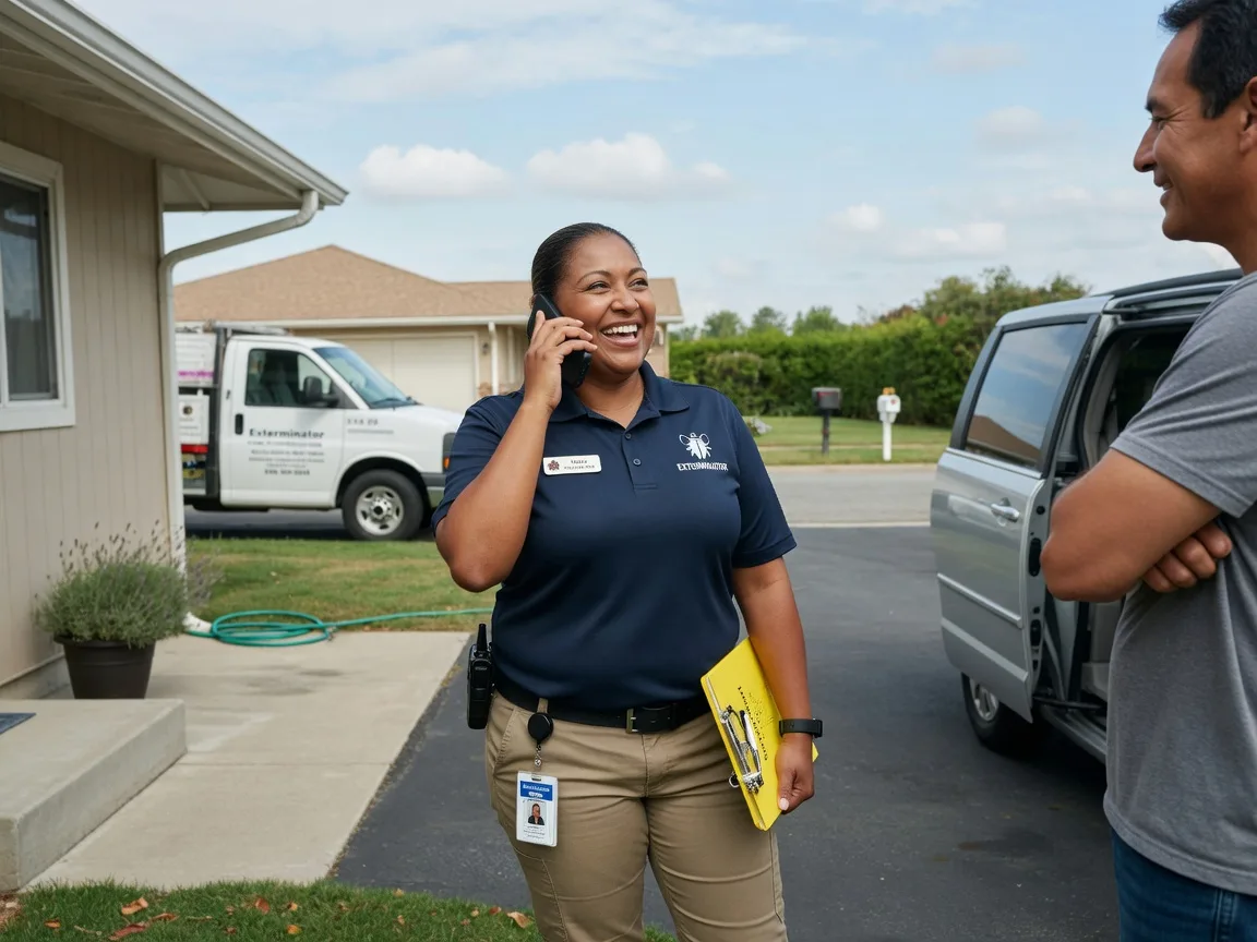 Pest Control Marshallville, GA FAQs